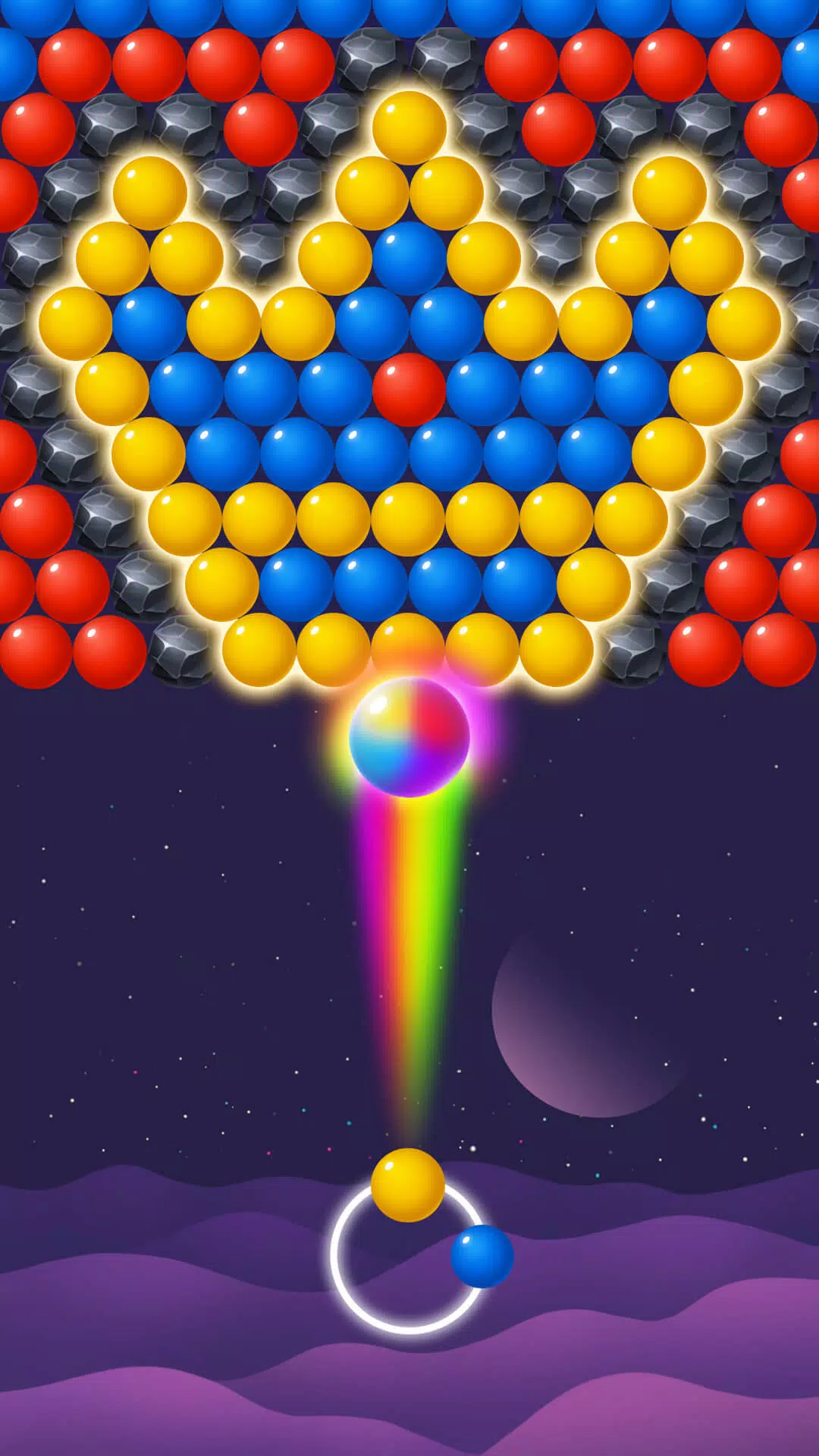 Bubble Shooter Star Скриншот 1