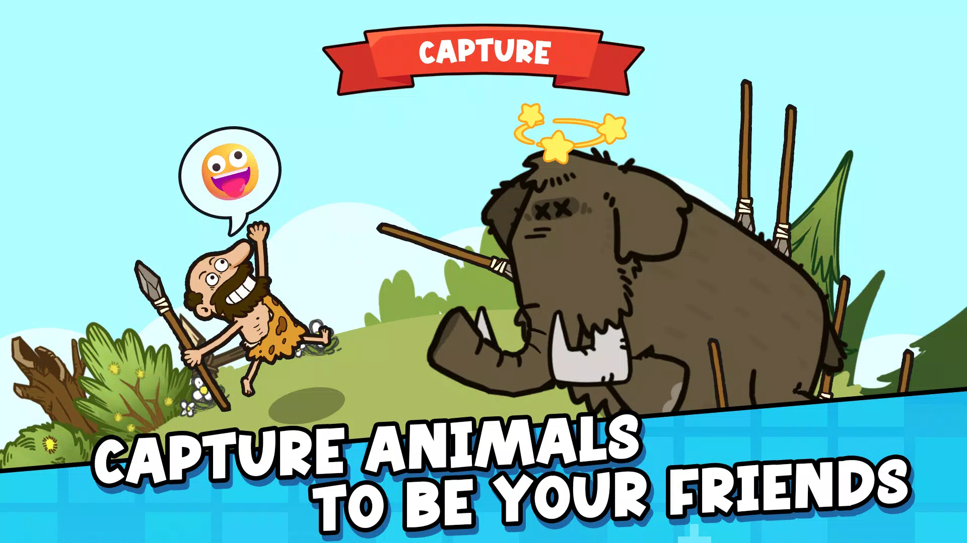 Merge Animals-My Perfect Zoo Zrzut ekranu 3