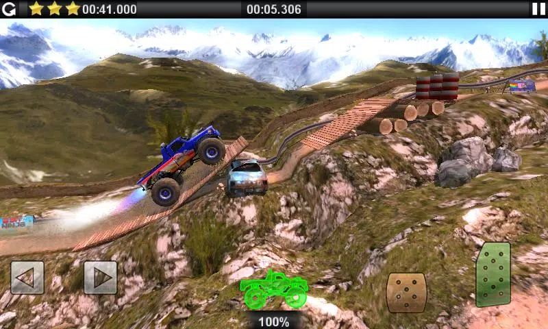 Offroad Legends Schermafbeelding 2