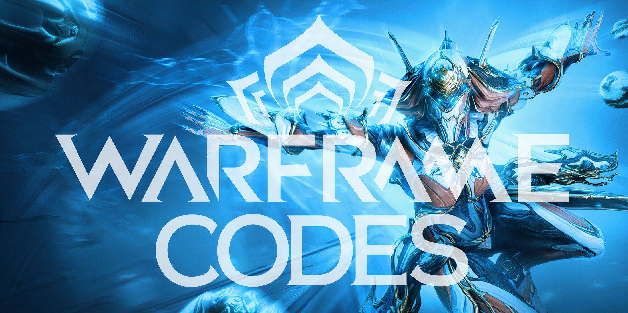 Warframe コード (2025 年 1 月)