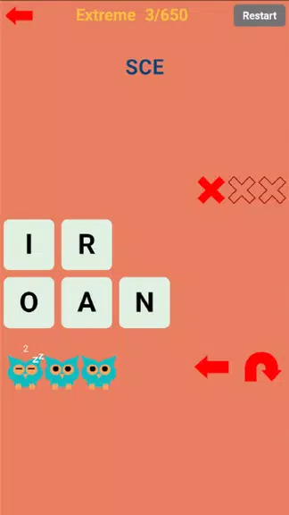 Anagram Mania Screenshot 3