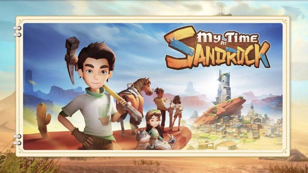 My Time at Sandrock Announces Exclusive Android Beta Test