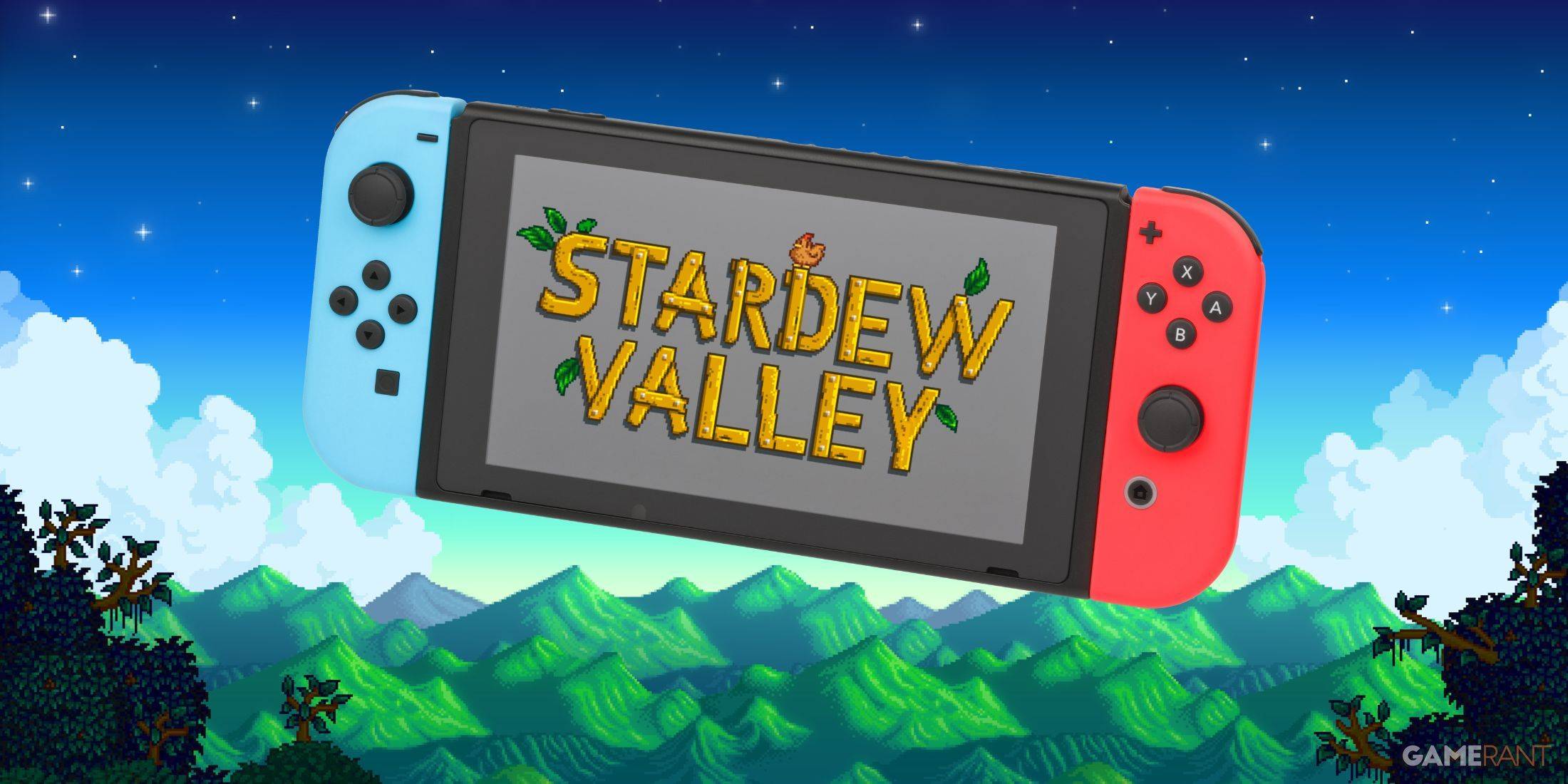 Stardew Switch Update: Creator onthult de nieuwste patch -info