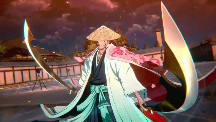 Bleach Rebirth of Souls Watak