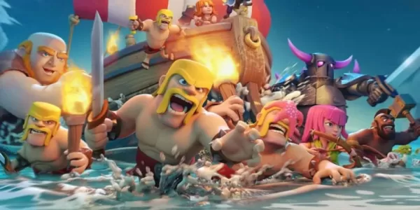 Le jeu de table Clash of Clans lance bientôt sur Kickstarter