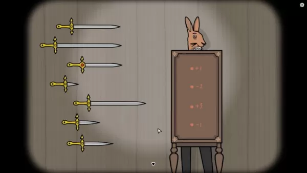 “兔子先生的魔術表演：Rusty Lake的免費超現實遊戲”