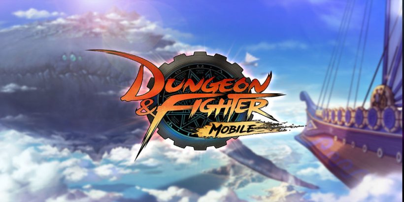 Dungeon & Fighter mobile conduit les revenus mobiles de Tencent à planer