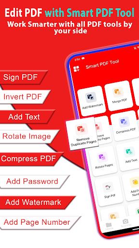 PDF Reader & PDF Editor Ekran Görüntüsü 1