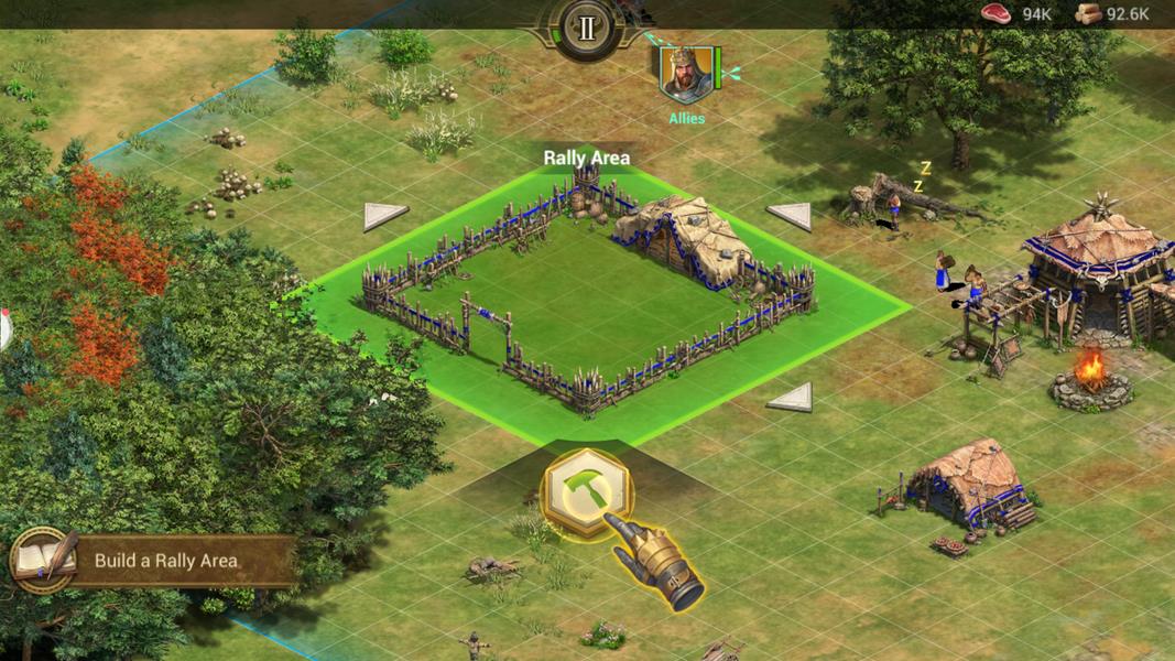 Game of Empires ဖန်သားပြင်ဓာတ်ပုံ 4