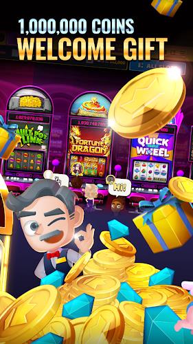 Gold Party Casino : Slot Games应用截图第2张