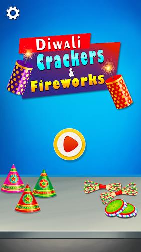 Diwali Crackers Fireworks 2023 स्क्रीनशॉट 1