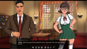 Lustworth Academy 0.40.0 Capture d'écran 3