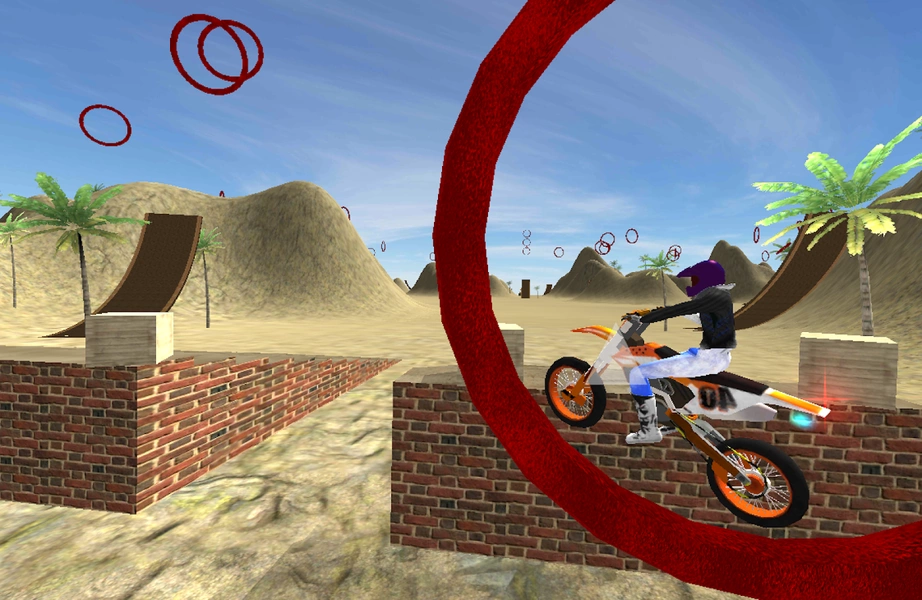 Motocross Offroad Jumping スクリーンショット 2