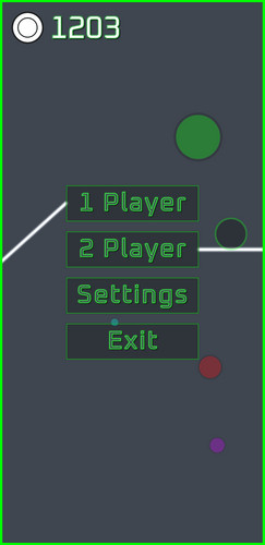 HEG Pong Screenshot 4