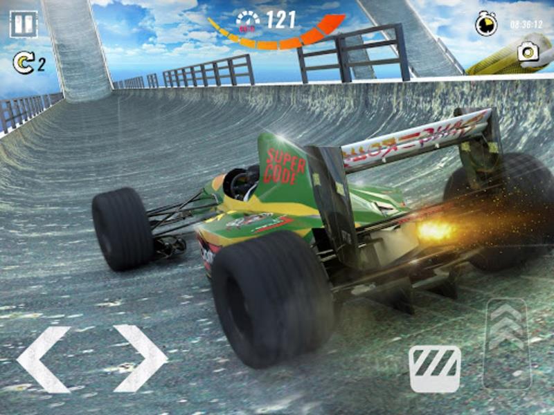 Formula 1 Ramps স্ক্রিনশট 4