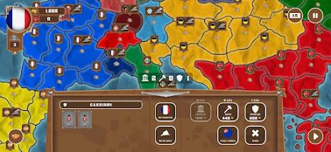 World conquest: Europe 1812 Screenshot 4