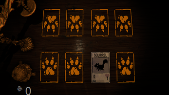 Inscryption Act 1 multiplayer ဖန်သားပြင်ဓာတ်ပုံ 2