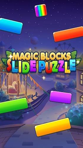 Magic Blocks: Puzzle Dropdom应用截图第1张