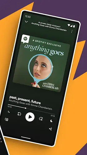 Spotify: Music And Podcasts Ekran Görüntüsü 2