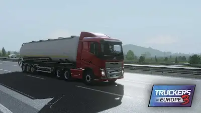 Truckers Of Europe 3 Captura de pantalla 1