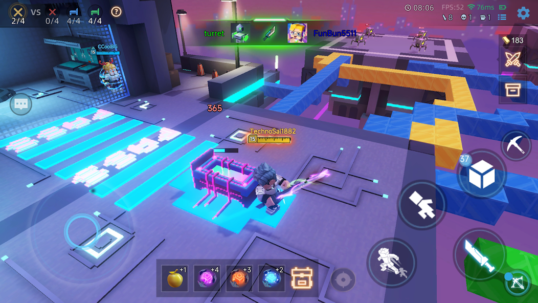 Bed Wars 2 Mod Screenshot 3