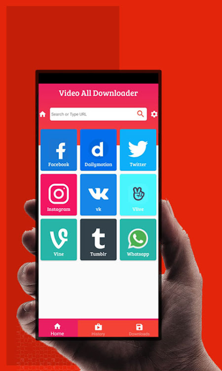 Vidmax video status downloader Captura de tela 2