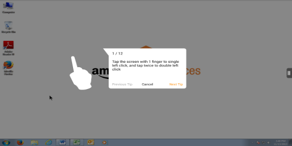 Amazon WorkSpaces Скриншот 2