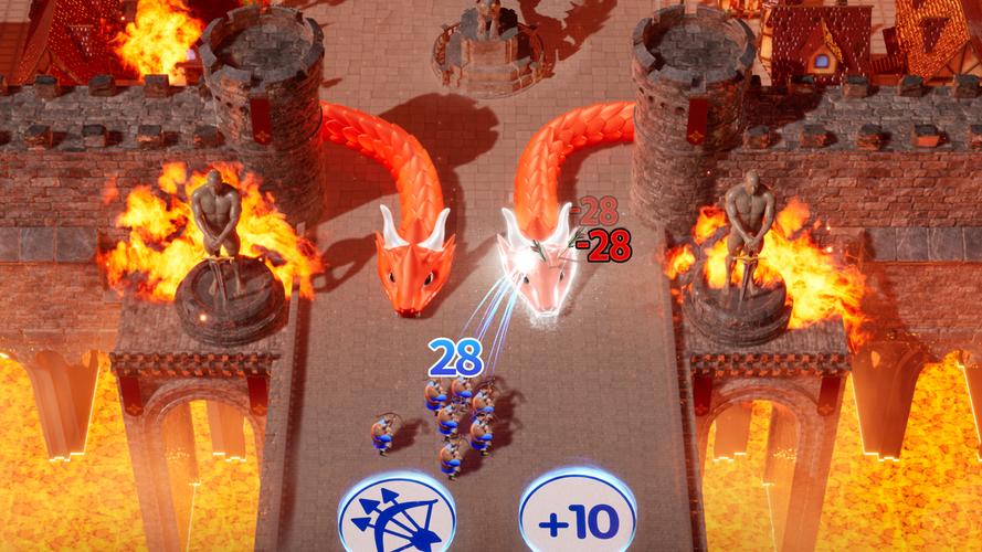 Final Empire: Age of Castles Capture d'écran 3