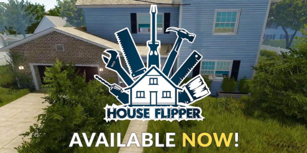 House Flipper: Haus einrichten Screenshot 3