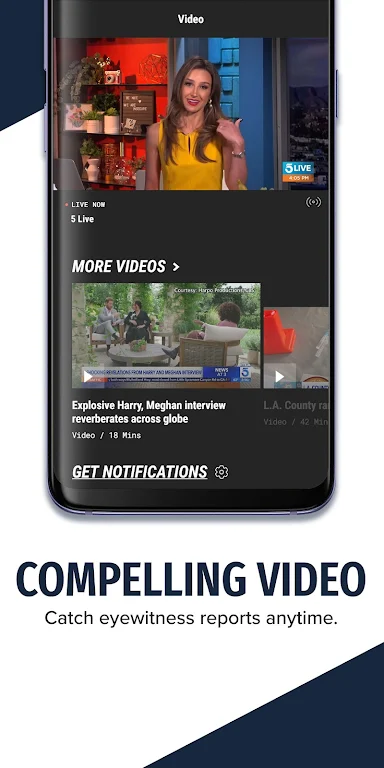 KTLA 5 Ảnh chụp màn hình 3