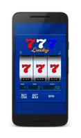 LuckySeven Schermafbeelding 1