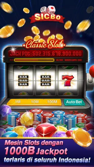 Dadu Koprok:KoproK Dice Online:Free স্ক্রিনশট 3