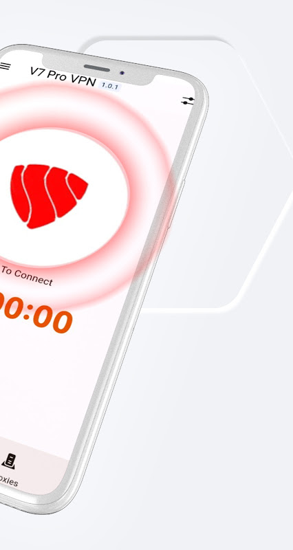 V7 Pro VPN - Fast V2ray 스크린샷 2