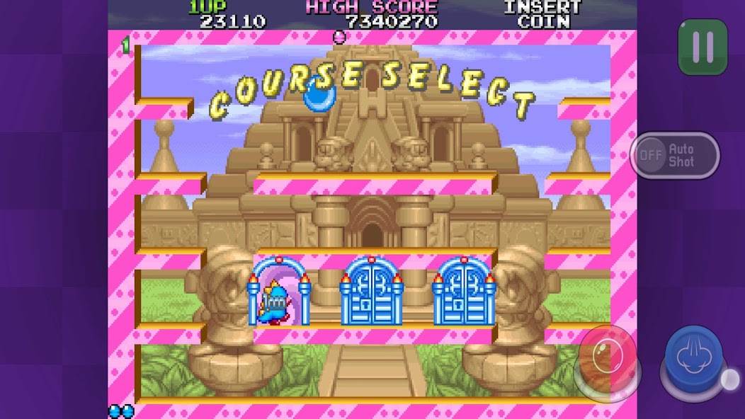 Bubble Bobble 2 classic Mod ภาพหน้าจอ 2