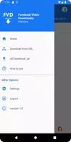 FBDownloader Capture d'écran 4