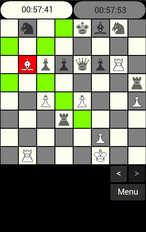 Alcatraz Chess স্ক্রিনশট 3