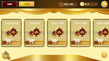 Golden Poker Screenshot 3