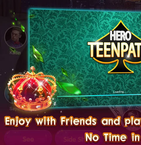 Teen Patti Hero應用截圖第2張