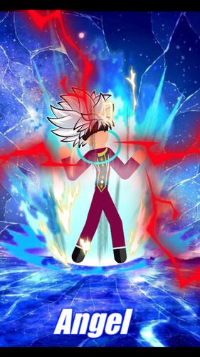 Stick God: Pls Help me Captura de pantalla 3