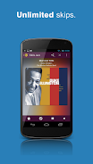 AccuRadio Captura de tela 3