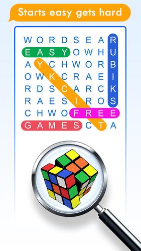 100 PICS Word Search Puzzles स्क्रीनशॉट 4