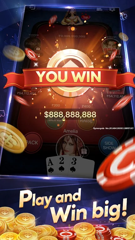 Teen Patti Win應用截圖第2張