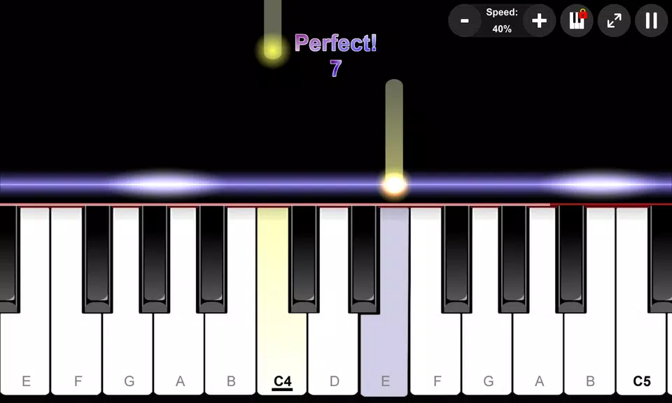 Piano Tutorials应用截图第3张