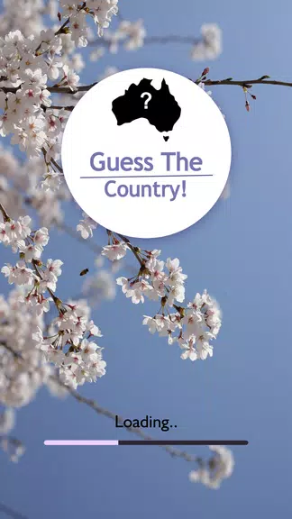 Guess The Country : Quiz Game應用截圖第1張