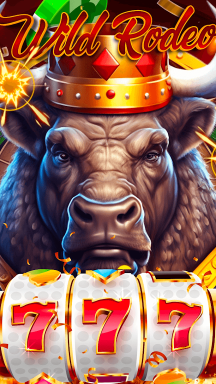 Wild Rodeo应用截图第2张