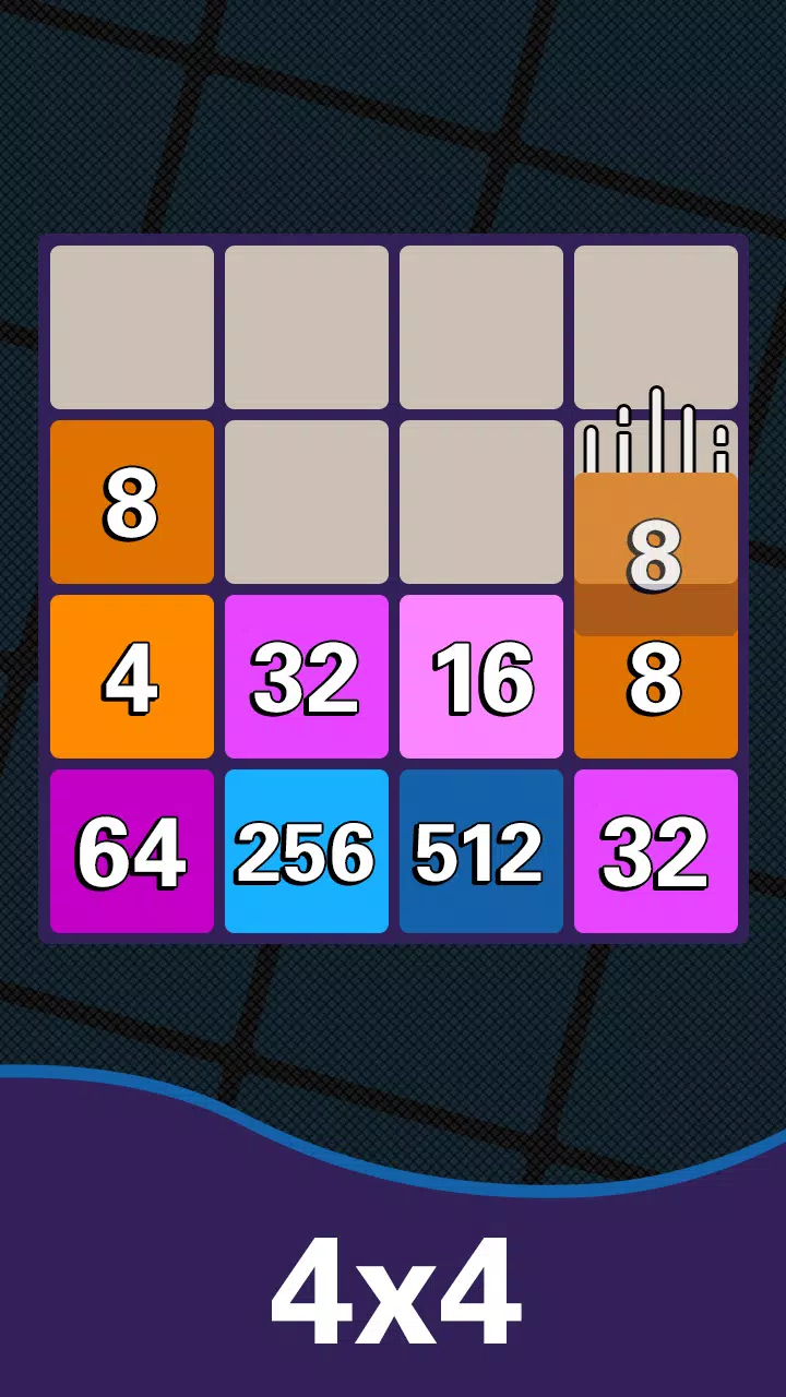 Block Number 2048 Screenshot 4