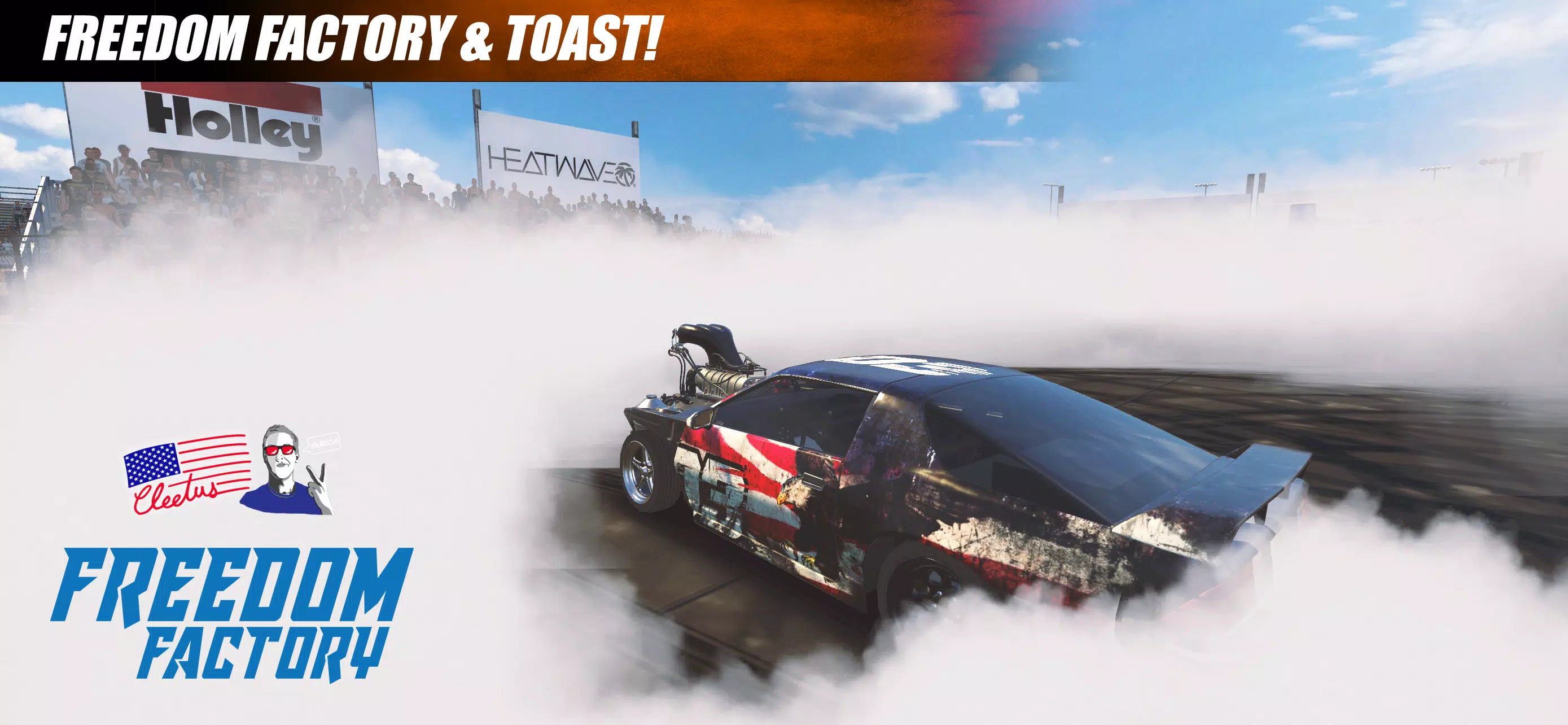 Burnout Masters Скриншот 4