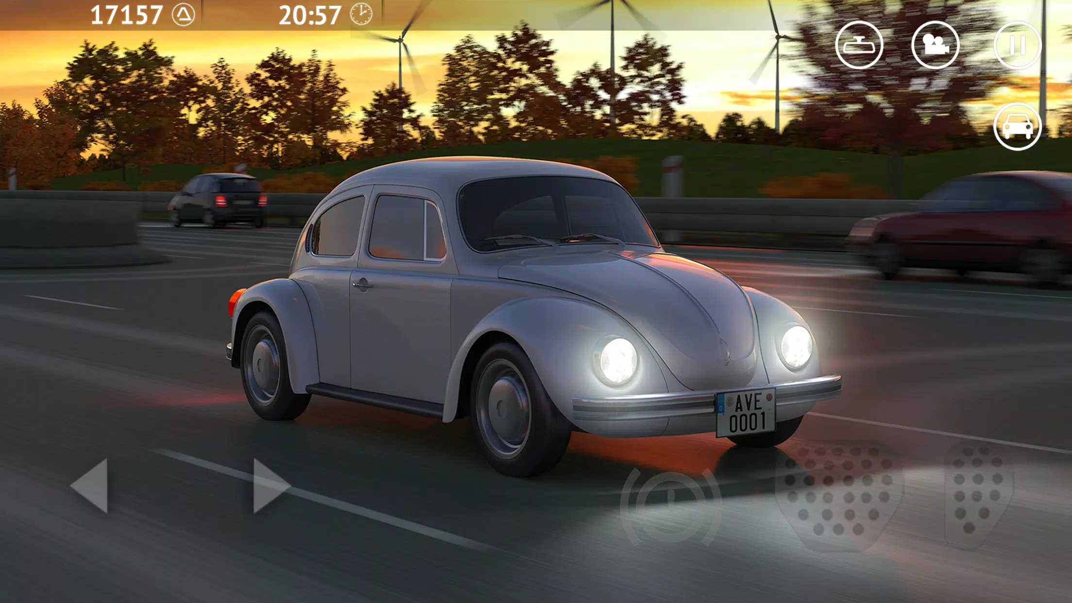 Driving Zone: Germany Screenshot 4