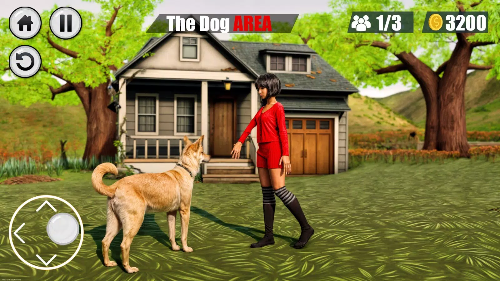 Virtual Pet Dog: Dog Simulator应用截图第3张