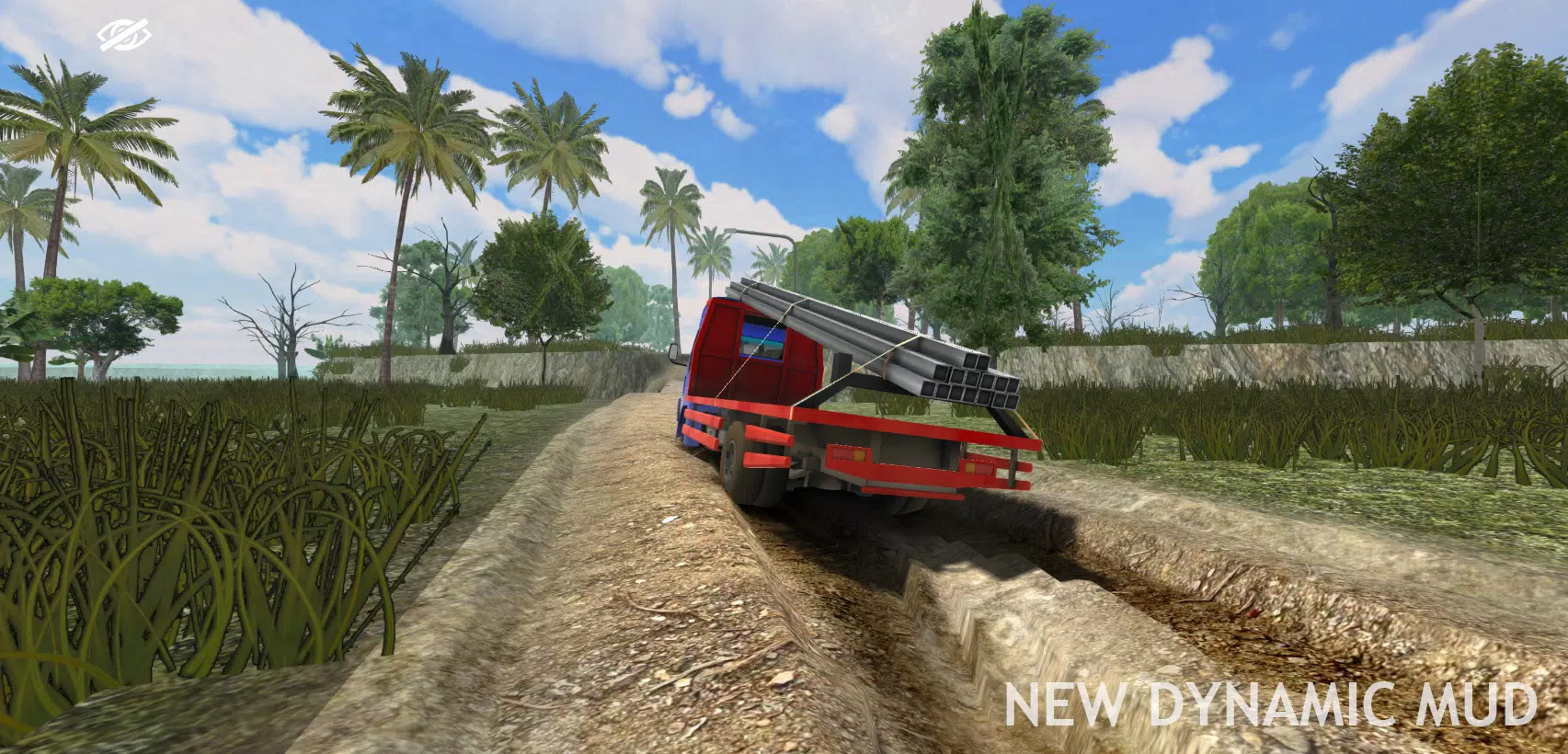 ES Truck Simulator ID ภาพหน้าจอ 2